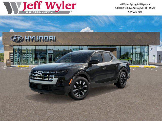 2027 Hyundai Santa Cruz
