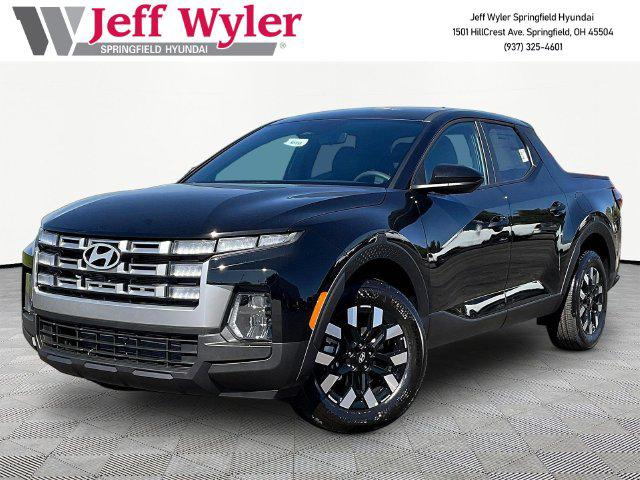 2027 Hyundai Santa Cruz