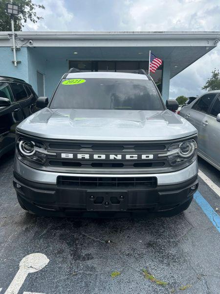 2021 Ford Bronco Sport Big Bend for sale in West Palm Beach, FL