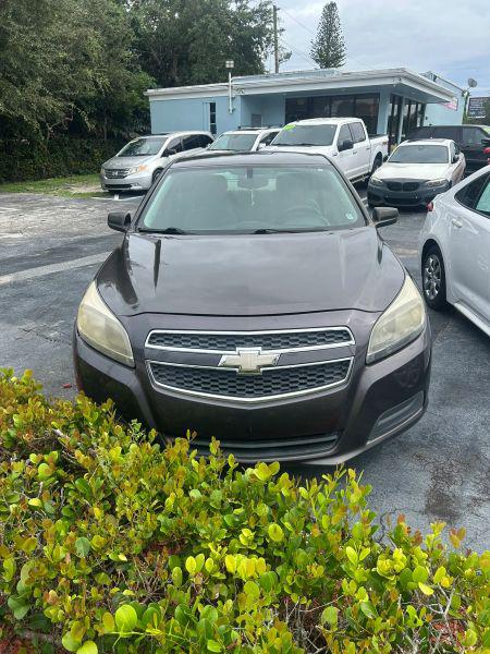 2013 Chevrolet Malibu 1LS for sale in West Palm Beach, FL
