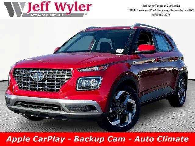 2022 Hyundai Venue SEL for sale in Clarksville, IN