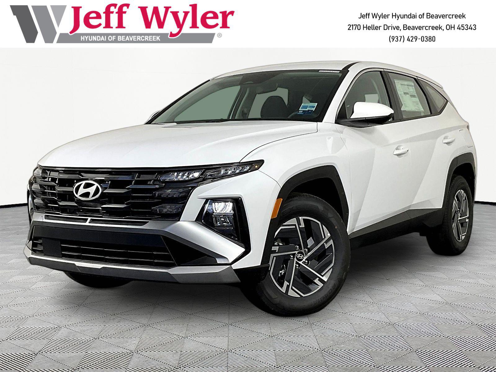 2026 Hyundai Tucson Hybrid Blue SE