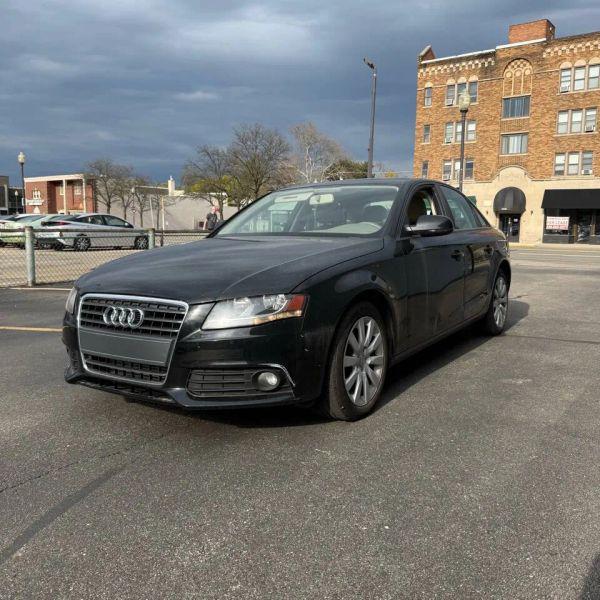 2011 Audi A4 2.0T Premium for sale in Royal Oak, MI