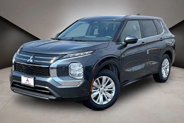 2026 Mitsubishi Outlander ES 2.5 S-AWC for sale in Dallas, TX