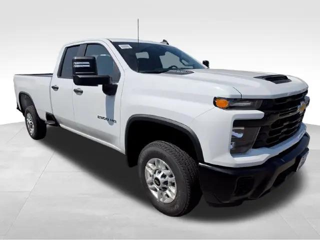 2026 Chevrolet Silverado 2500HD Double Cab, Long Bed, WT, RWD for sale in Monterey Park, CA