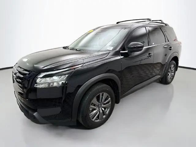 2025 Nissan Pathfinder SV 4WD
