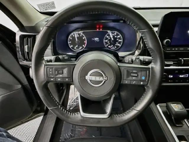 2025 Nissan Pathfinder SV 4WD