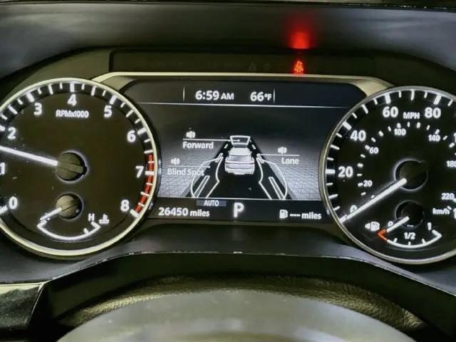 2025 Nissan Pathfinder SV 4WD