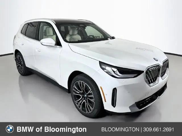 2026 BMW X3 30 xDrive for sale in Bloomington, IL