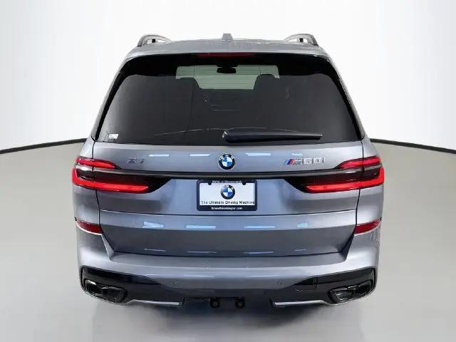 2026 BMW X7 M60i