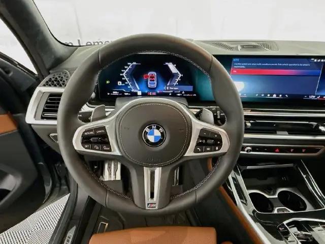 2026 BMW X7 M60i