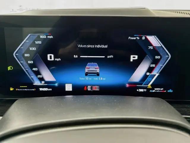 2026 BMW X7 M60i