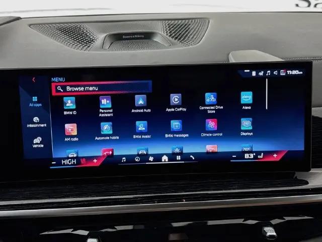 2026 BMW X7 M60i