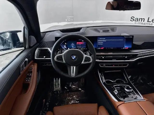 2026 BMW X7 M60i