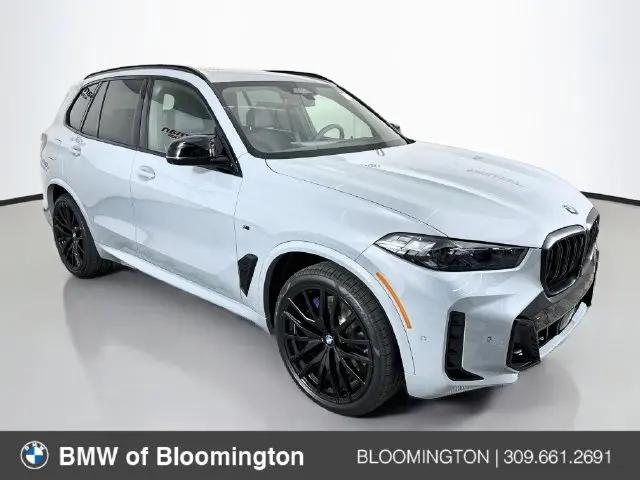 2026 BMW X5 M60i for sale in Bloomington, IL
