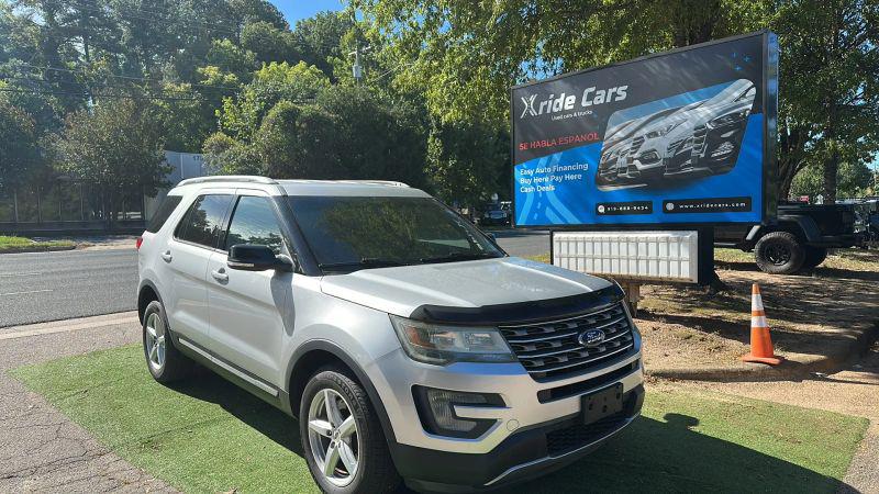 2016 Ford Explorer XLT for sale in Raleigh, NC