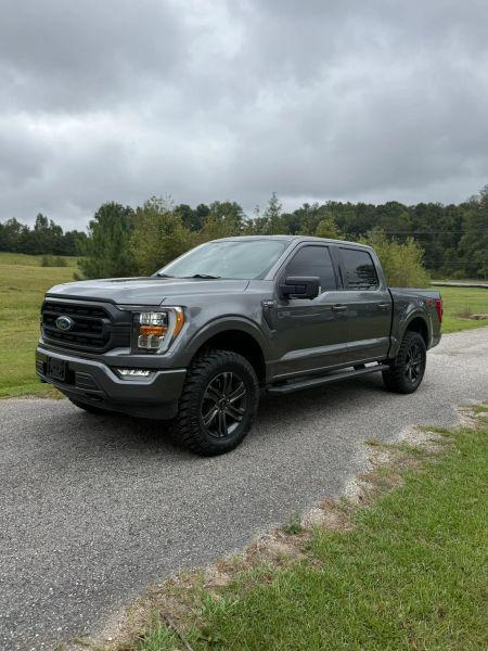 2022 Ford F-150 XLT for sale in Bessemer, AL