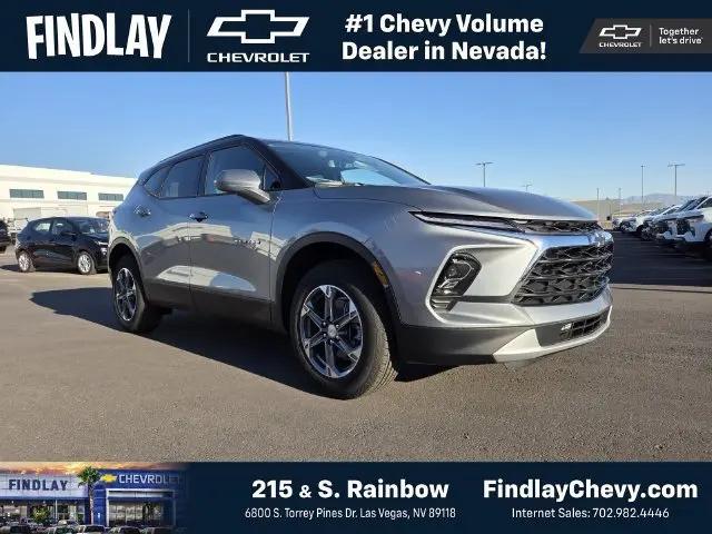 2026 Chevrolet Blazer LT for sale in Las Vegas, NV