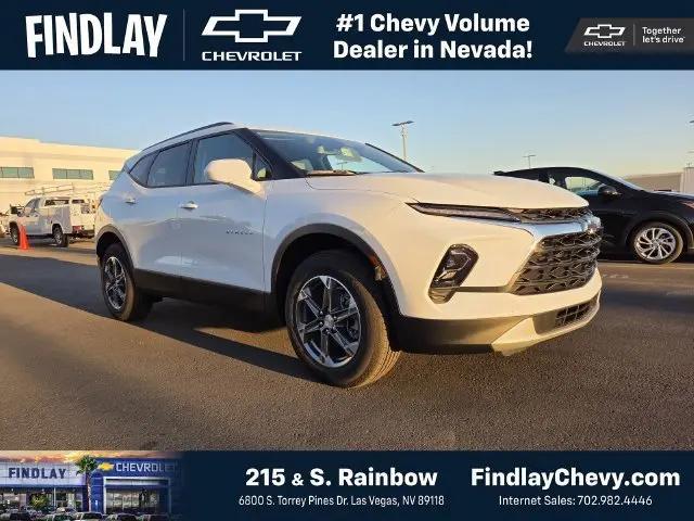 2026 Chevrolet Blazer LT for sale in Las Vegas, NV