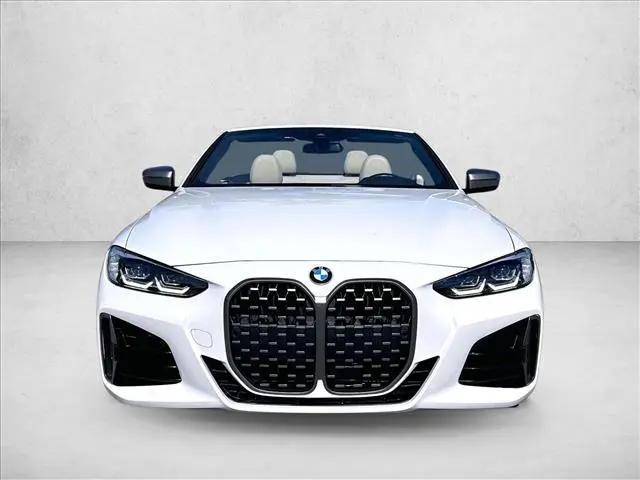 2021 BMW M4 M440i