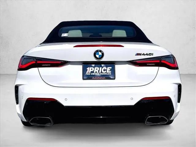 2021 BMW M4 M440i