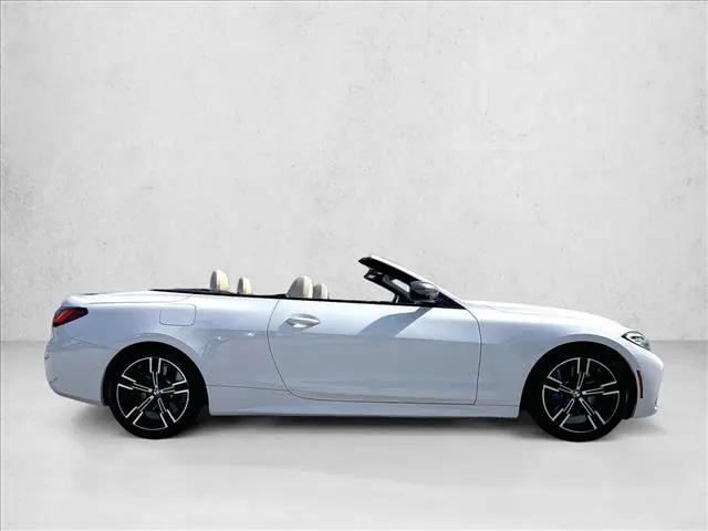 2021 BMW M4 M440i