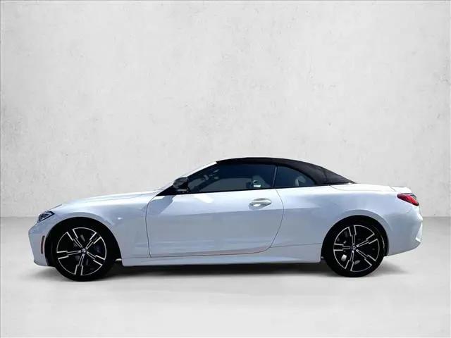 2021 BMW M4 M440i