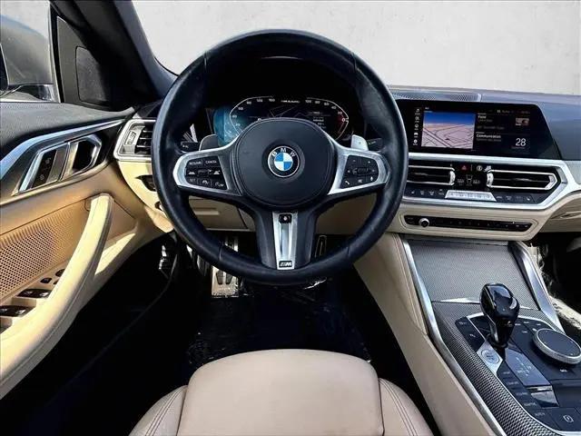 2021 BMW M4 M440i