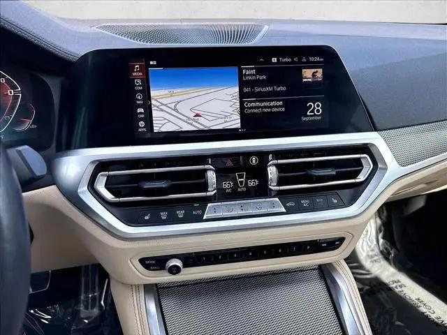 2021 BMW M4 M440i