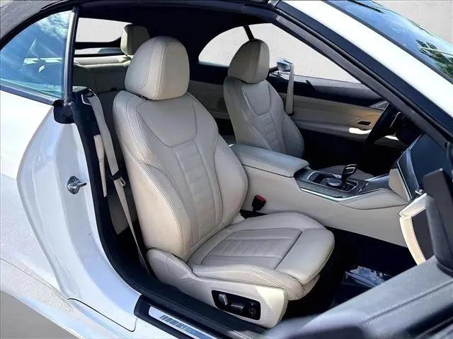2021 BMW M4 M440i