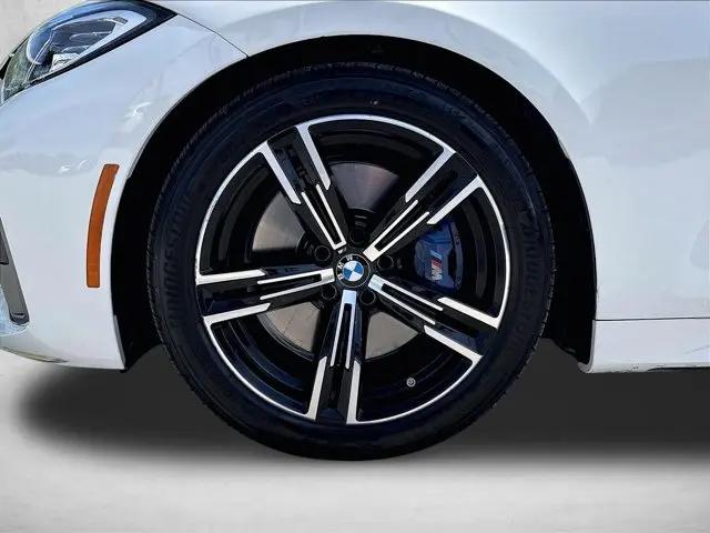 2021 BMW M4 M440i