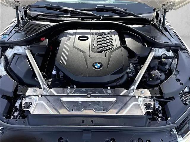 2021 BMW M4 M440i