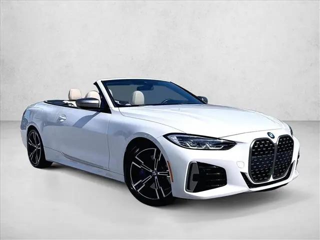 2021 BMW M4 M440i