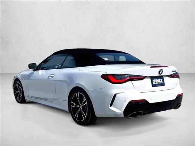 2021 BMW M4 M440i