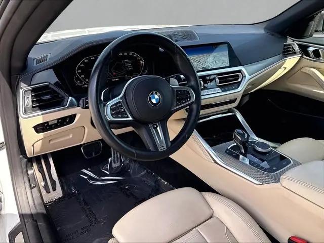 2021 BMW M4 M440i