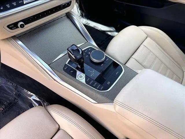 2021 BMW M4 M440i