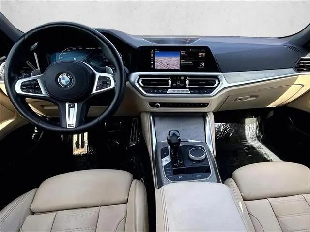 2021 BMW M4 M440i