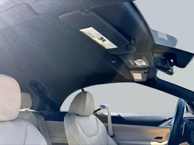 2021 BMW M4 M440i