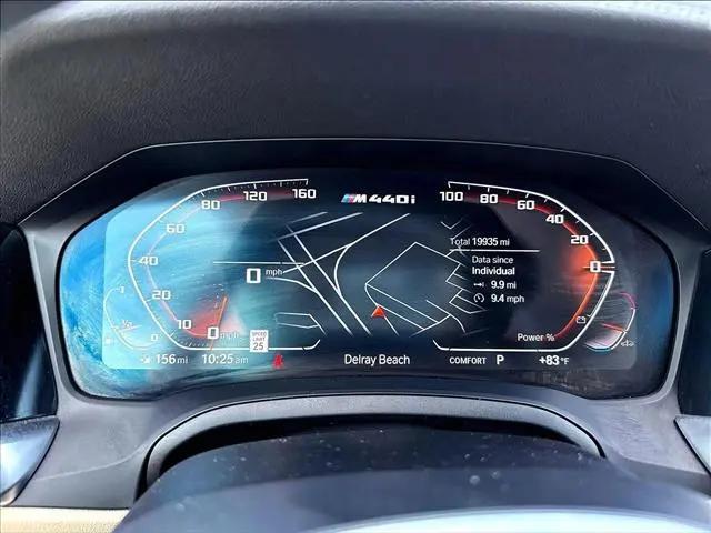2021 BMW M4 M440i