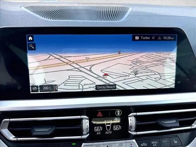 2021 BMW M4 M440i