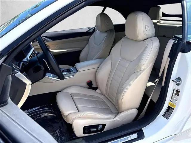 2021 BMW M4 M440i