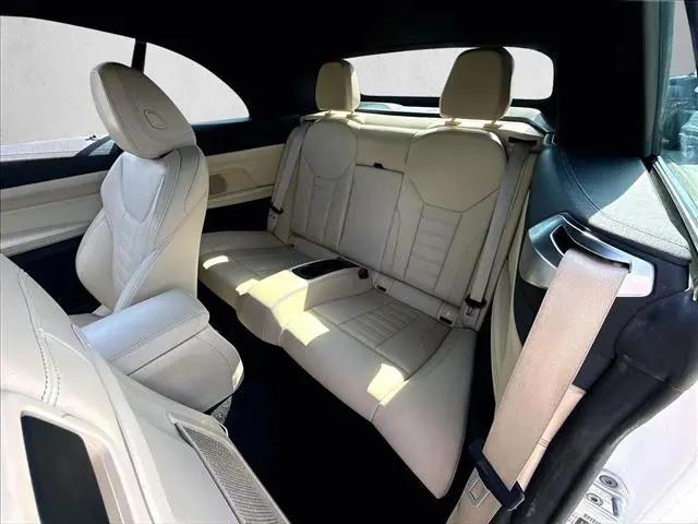2021 BMW M4 M440i