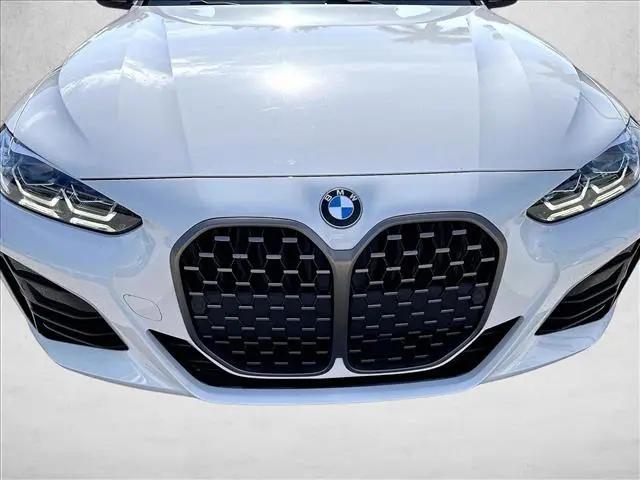 2021 BMW M4 M440i