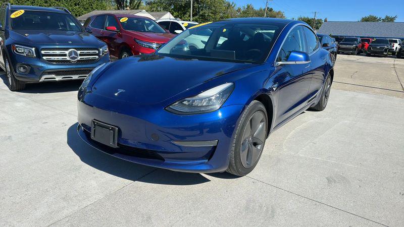 2020 Tesla Model 3 Standard Range Rear-Wheel Drive for sale in Taylor, MI