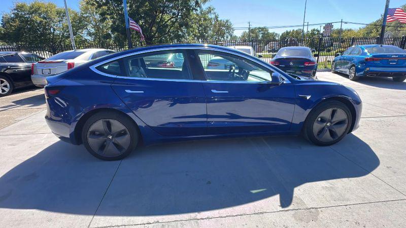 2020 Tesla Model 3 Standard Range Rear-Wheel Drive