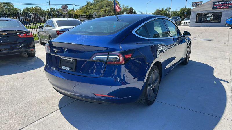 2020 Tesla Model 3 Standard Range Rear-Wheel Drive