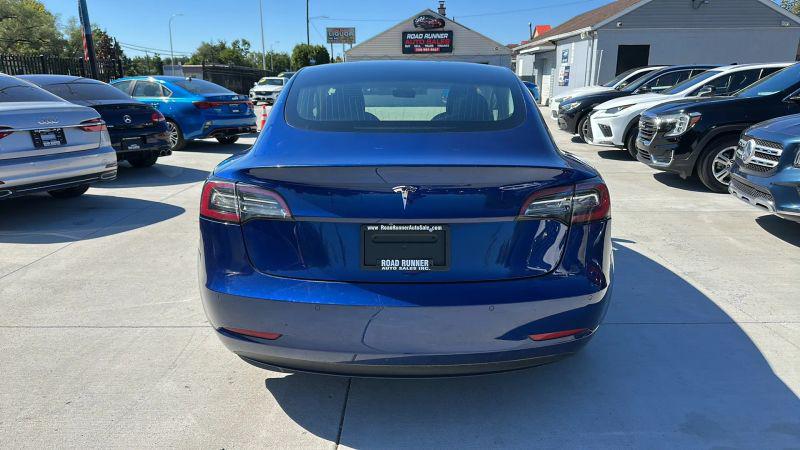 2020 Tesla Model 3 Standard Range Rear-Wheel Drive