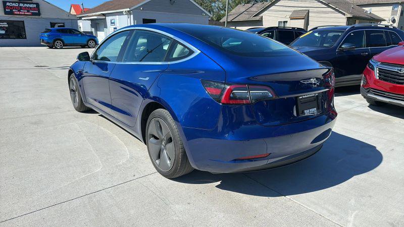 2020 Tesla Model 3 Standard Range Rear-Wheel Drive