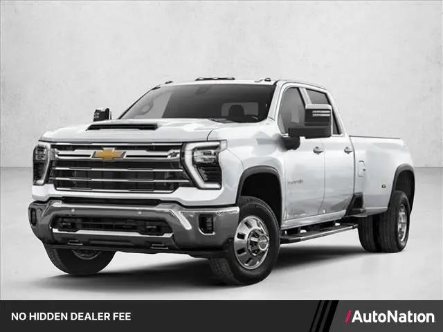 2025 Chevrolet Silverado 3500HD 4WD Crew Cab Long Bed LT for sale in North Richland Hills, TX
