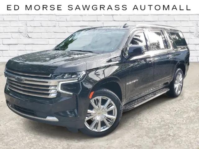 2023 Chevrolet Suburban 2WD High Country for sale in Sunrise, FL